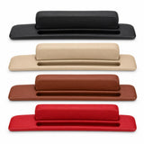 VoltDesk seat gap filler available in black, beige, brown and red